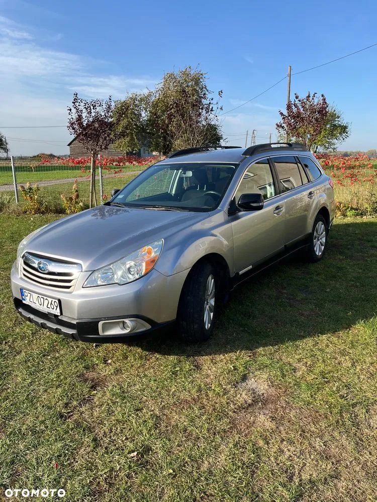 Subaru Outback