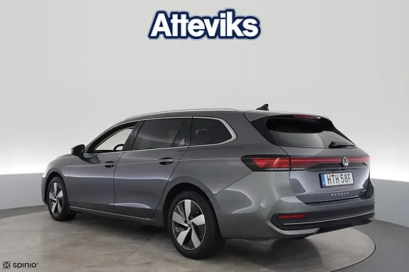 Volkswagen Passat 2025 photo 4