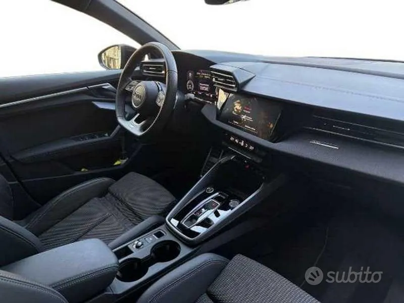 Audi A3 2025 photo 3