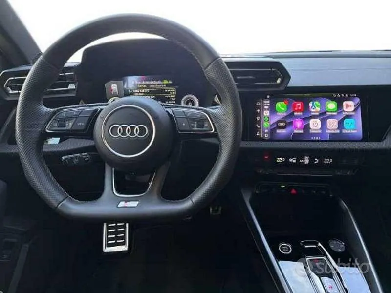 Audi A3 2025 photo 4