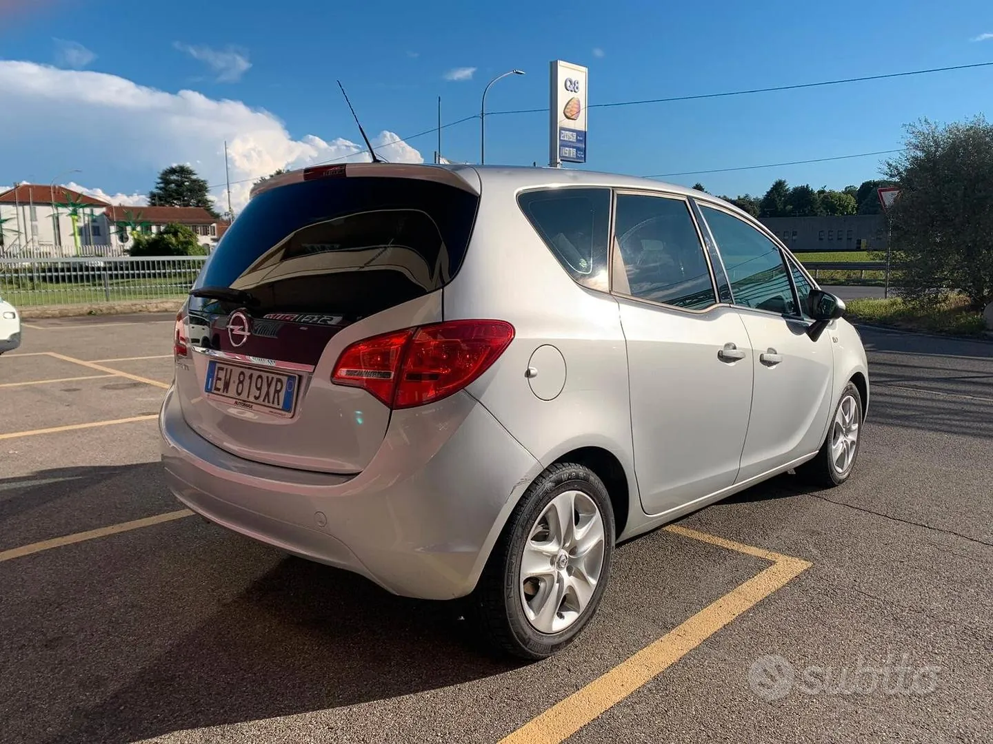 Opel Meriva 2014 photo 5