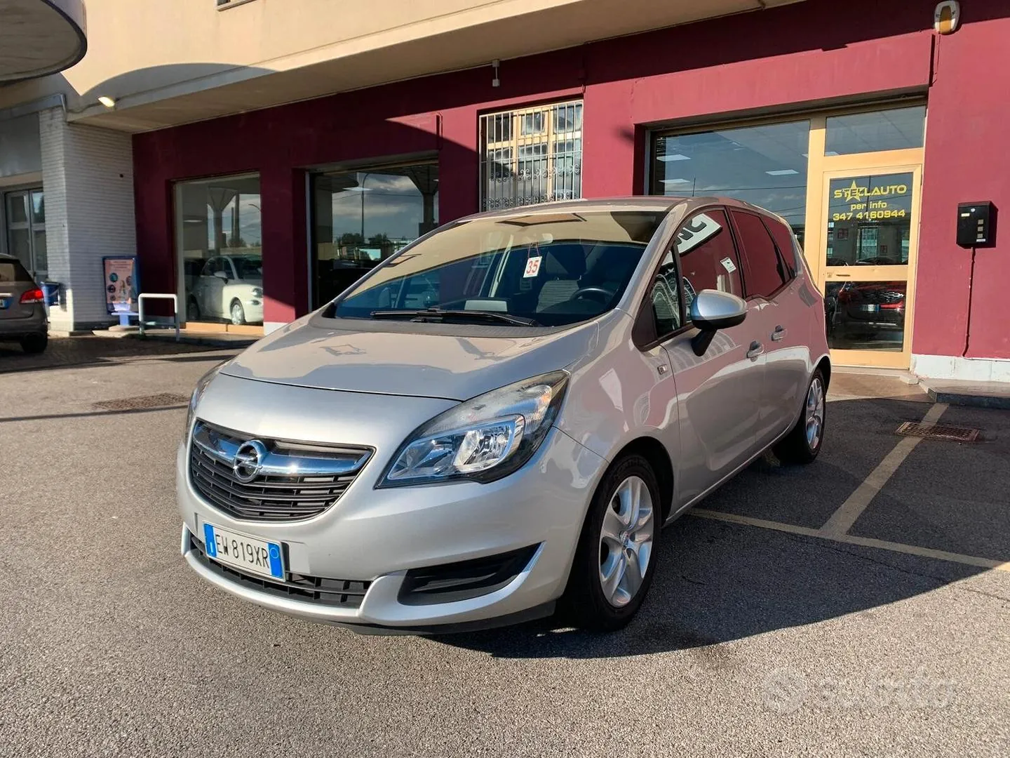 Opel Meriva
