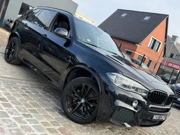 BMW X5 2015 photo 2