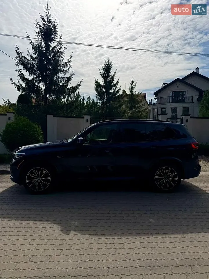 BMW X5 2022 photo 4