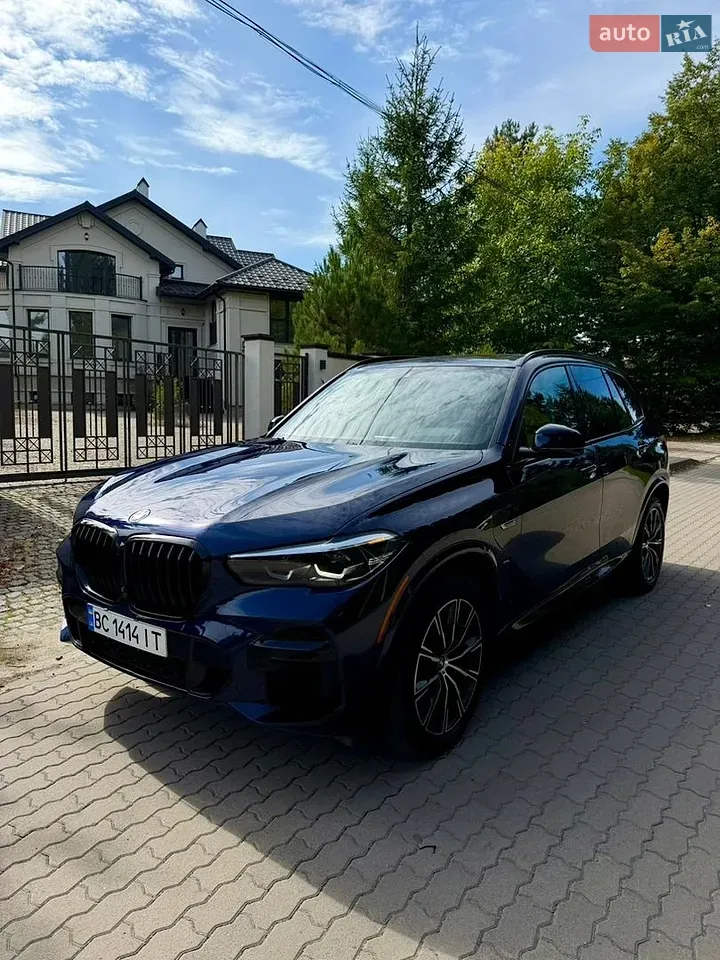BMW X5 2022 photo 3