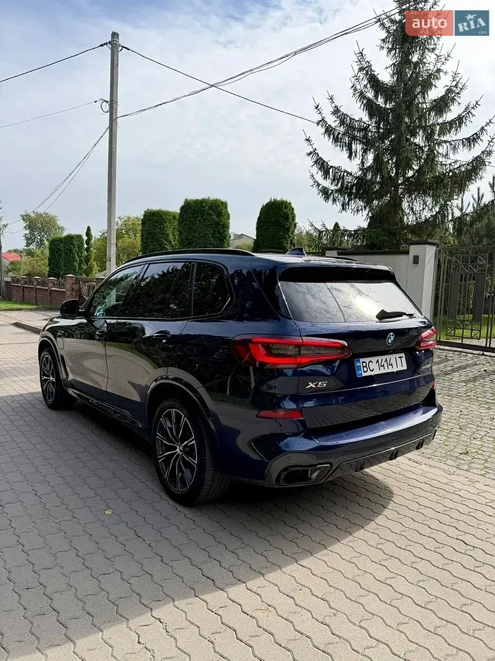 BMW X5 2022 photo 5