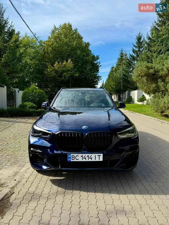 BMW X5 2022 photo 2