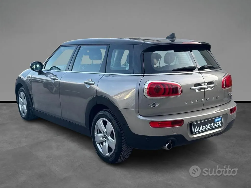 Mini Mini Clubman 2016 photo 3