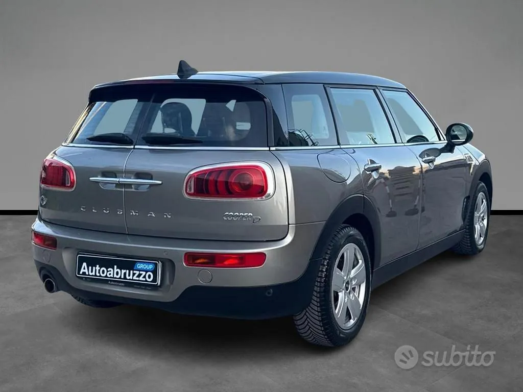 Mini Mini Clubman 2016 photo 5