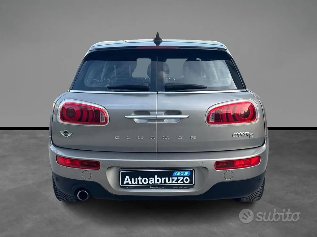 Mini Mini Clubman 2016 photo 4