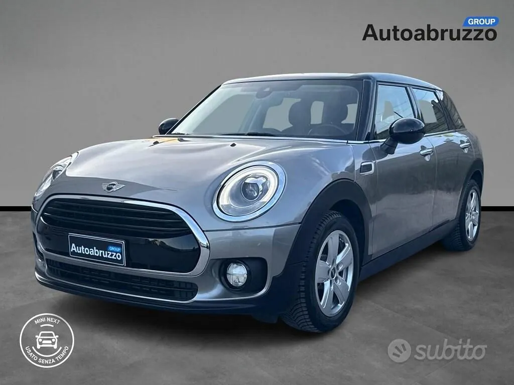 Mini Mini Clubman
