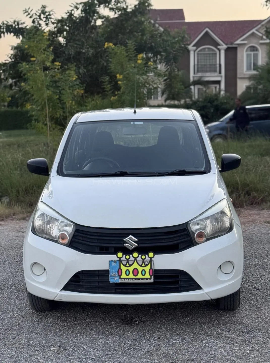 Suzuki Cultus