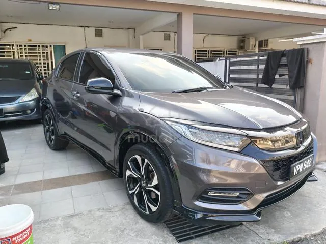 Honda Hr-V