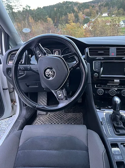 Volkswagen Golf 7 2014 photo 4