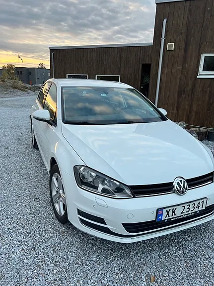 Volkswagen Golf Vii