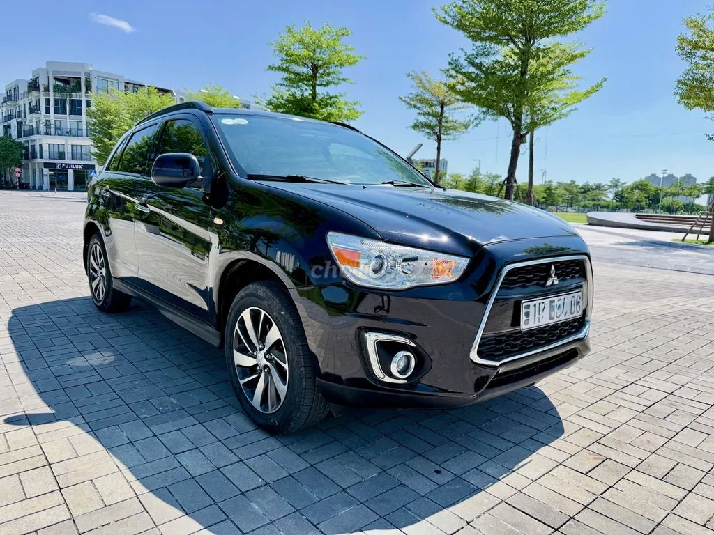 Mitsubishi Outlander 2015 photo 5