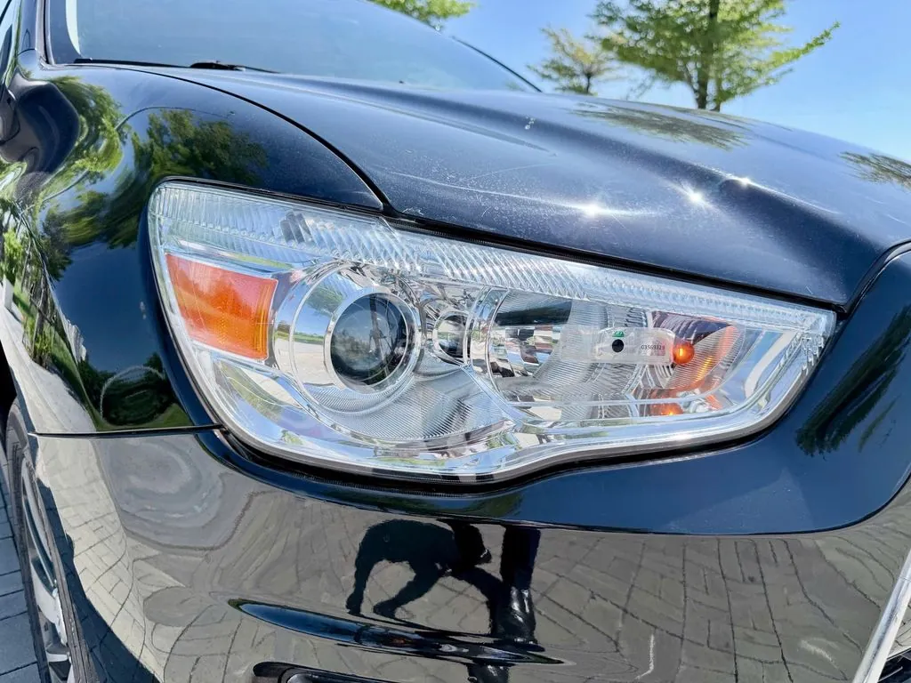 Mitsubishi Outlander 2015 photo 4