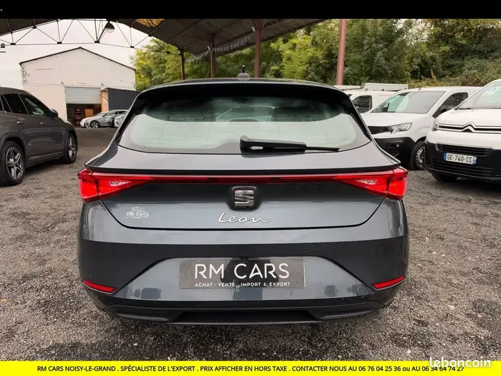 Seat Leon 2023 photo 5
