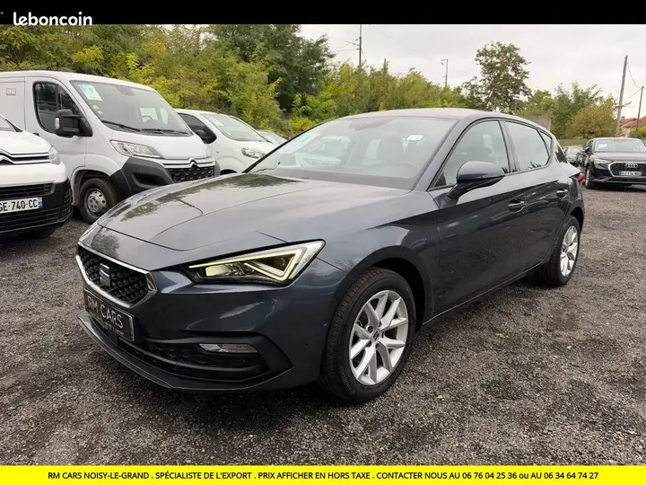 Seat Leon