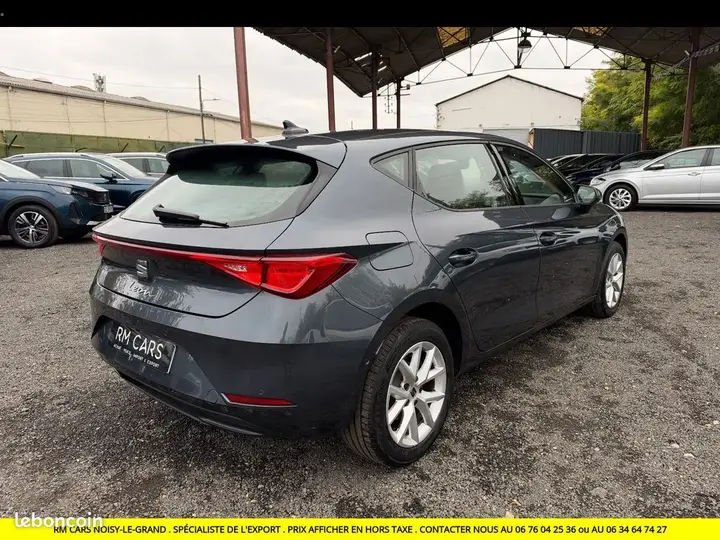 Seat Leon 2023 photo 4