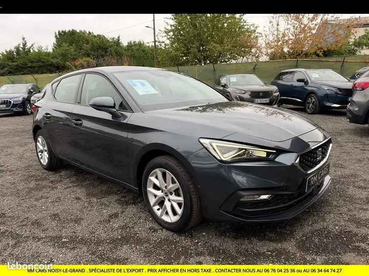 Seat Leon 2023 photo 3