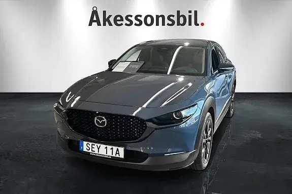 Mazda Cx-30 2025 photo 3