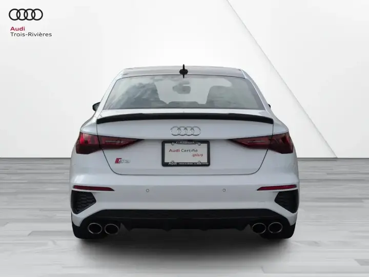 Audi S3 2022 photo 4