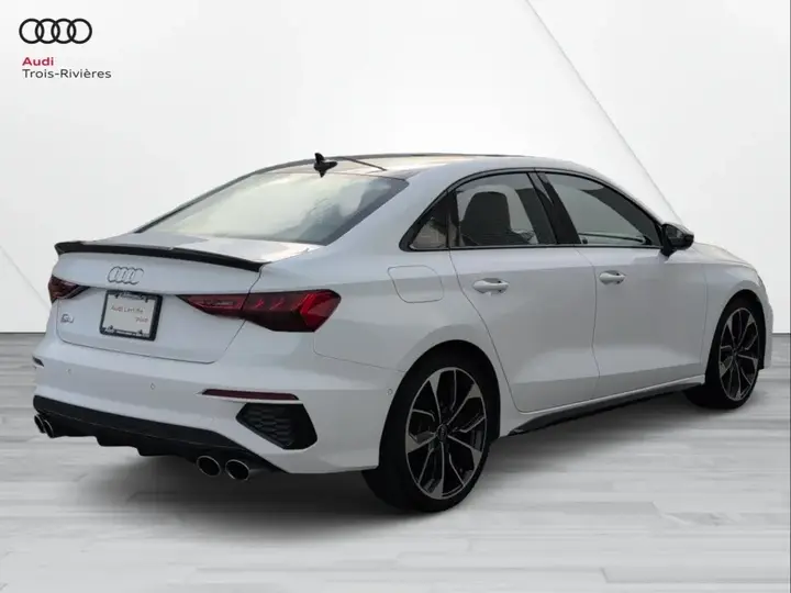 Audi S3 2022 photo 3