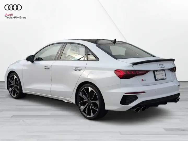 Audi S3 2022 photo 5