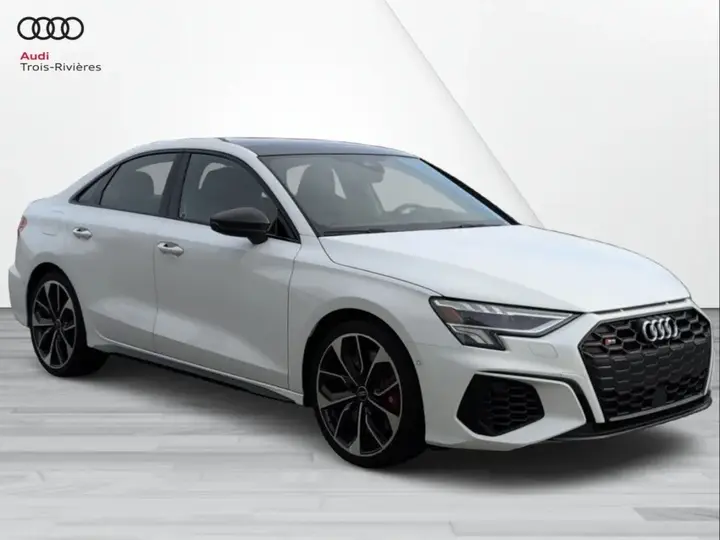 Audi S3