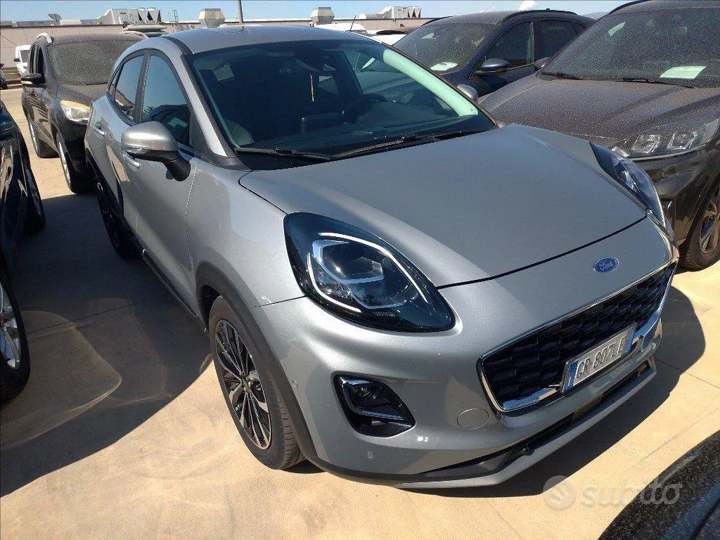 Ford Puma
