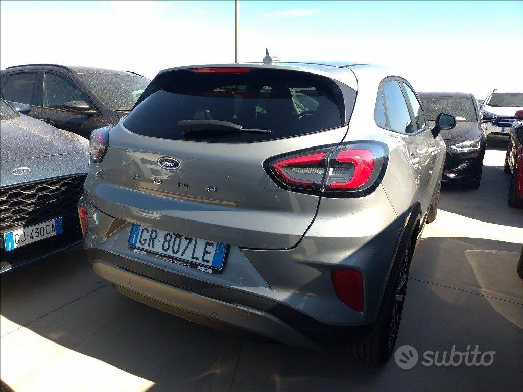 Ford Puma 2023 photo 3