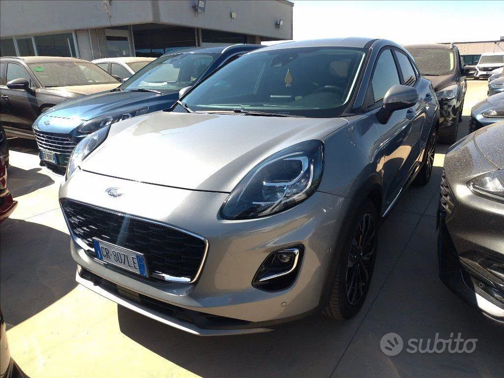 Ford Puma 2023 photo 2