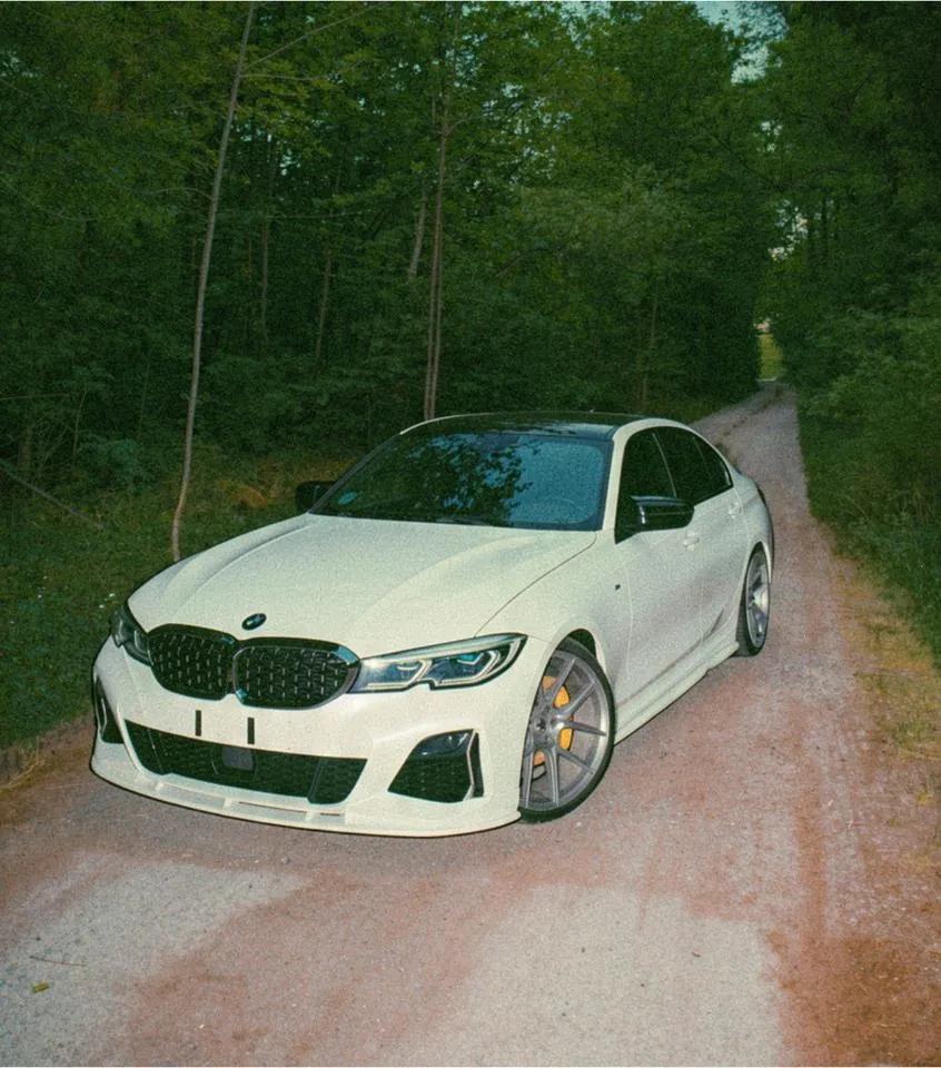 BMW 320D