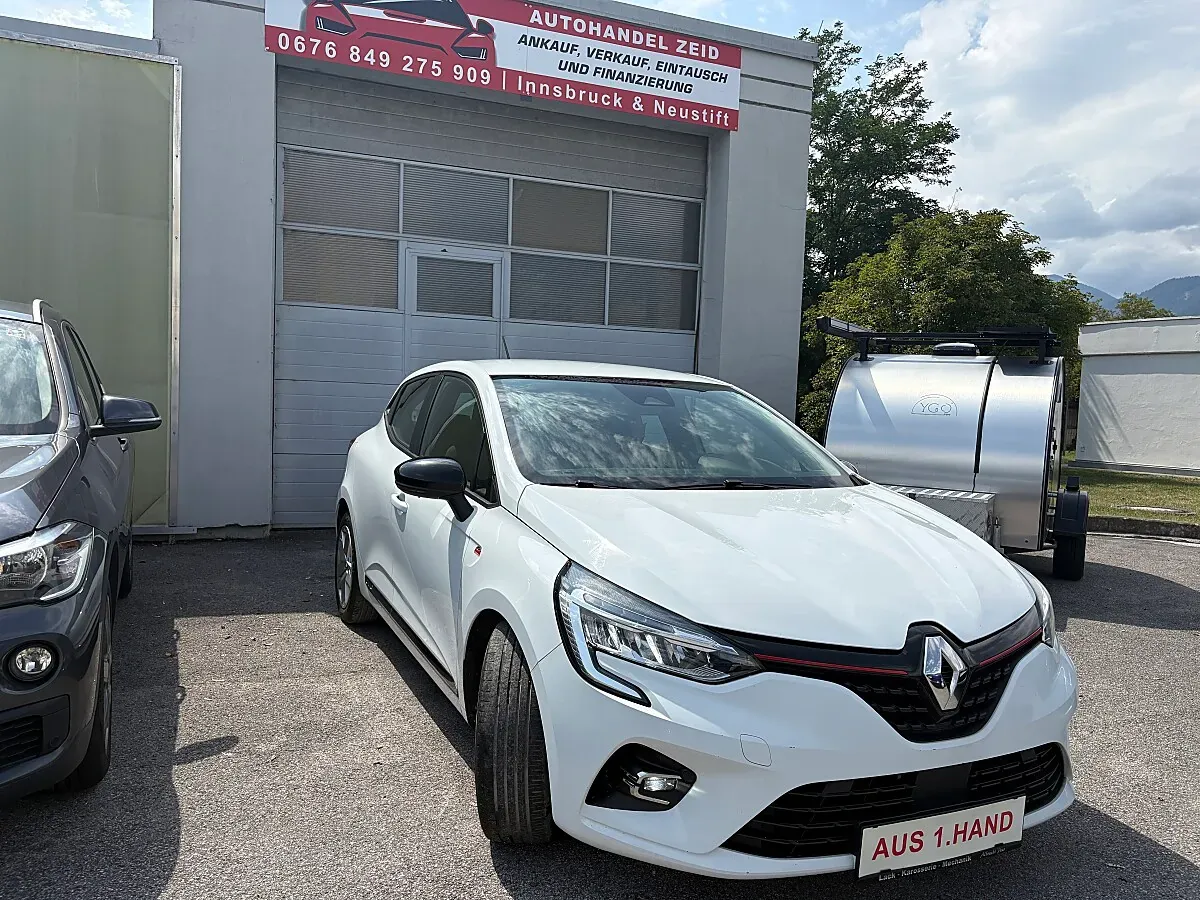 Renault Clio 2019 photo 3