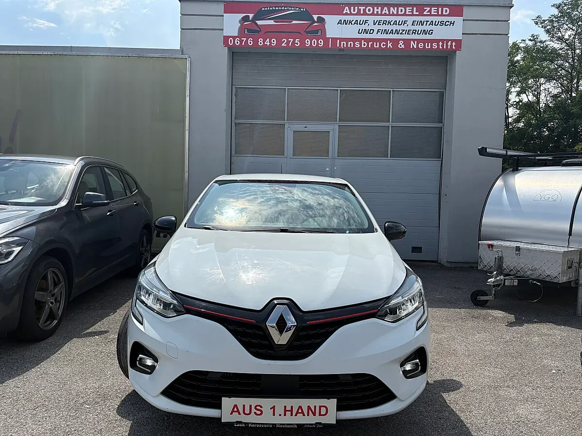 Renault Clio 2019 photo 2