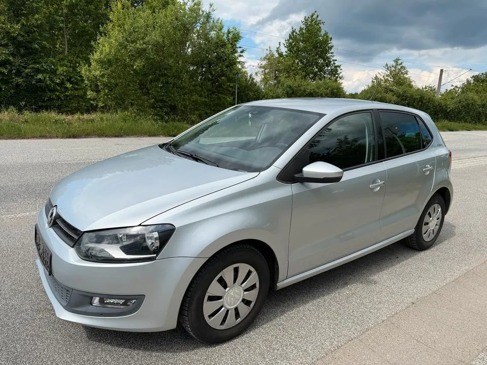Volkswagen Polo 1.2