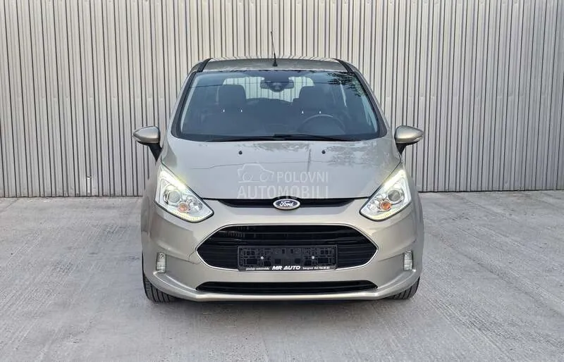 Ford B-Max 2013 photo 2