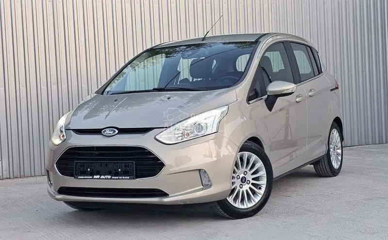 Ford B-Max 2013 photo 3
