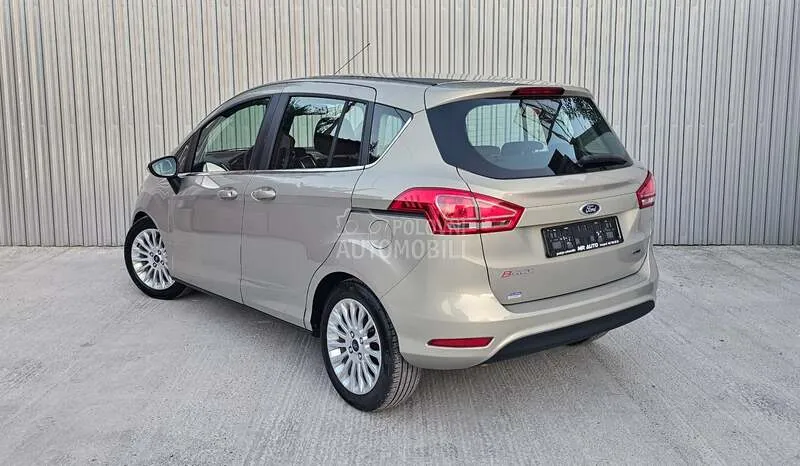 Ford B-Max 2013 photo 5
