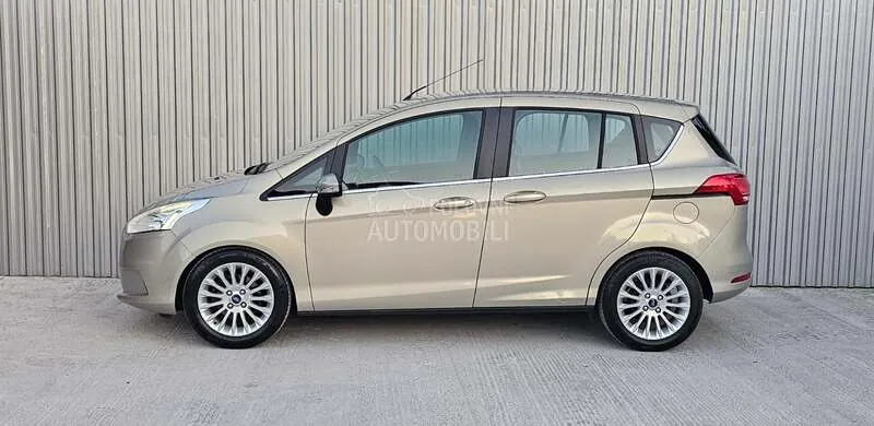Ford B-Max 2013 photo 4