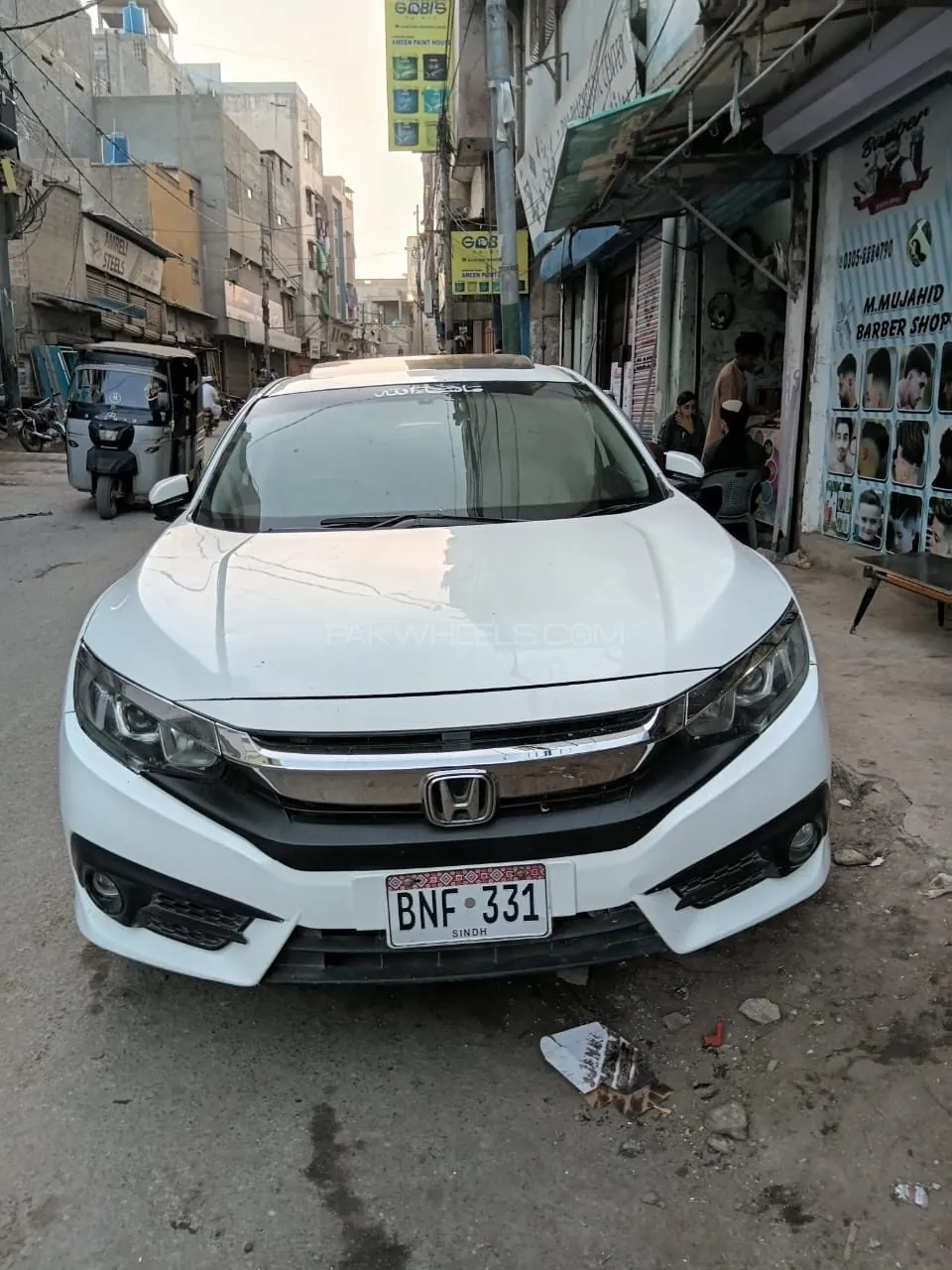 Honda City