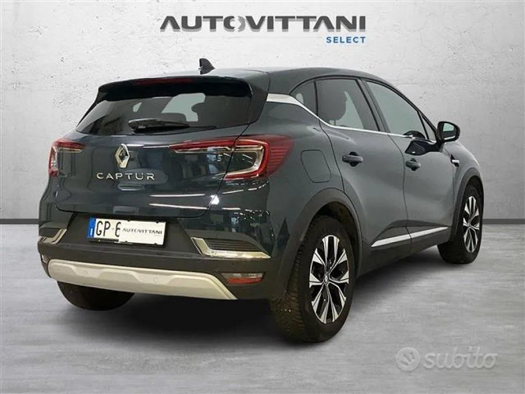 Renault Captur 2023 photo 4