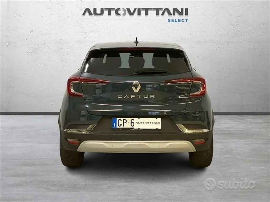 Renault Captur 2023 photo 3