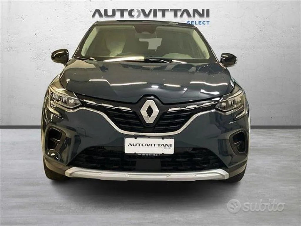 Renault Captur 2023 photo 2
