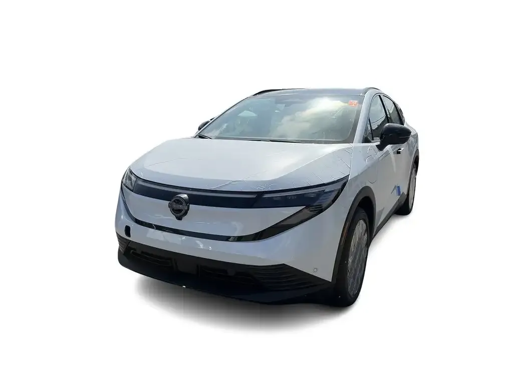 Nissan Leaf 2026 photo 5
