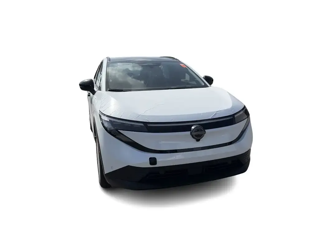 Nissan Leaf 2026 photo 3