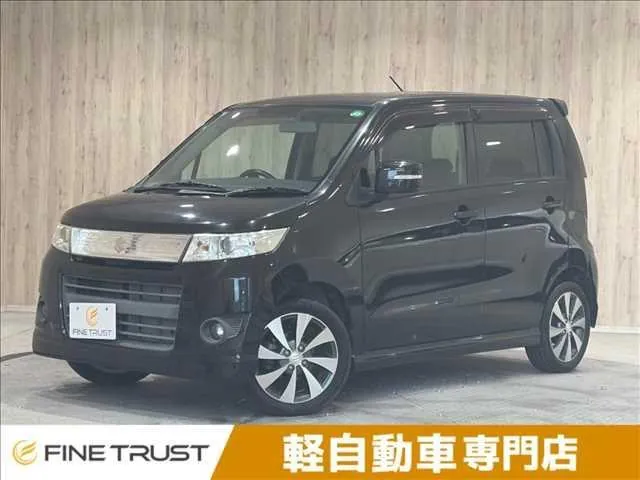 Suzuki Wagon R Stinger