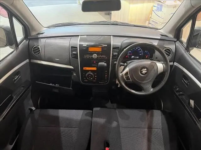 Suzuki Wagon R Stinger 2009 photo 3