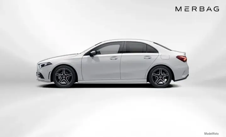 Mercedes-Benz A-Class 2019 photo 2